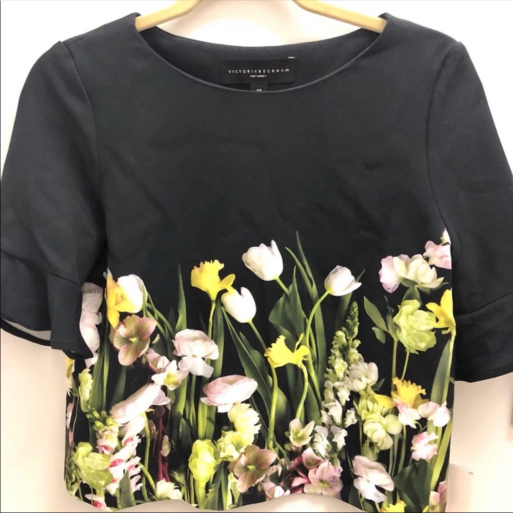 Victoria Beckham Top & Skirt Set